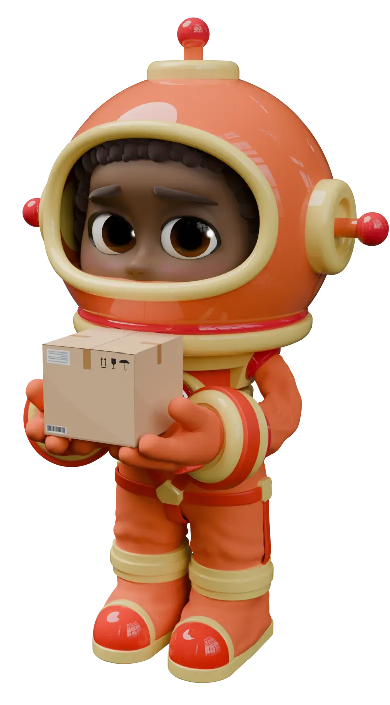 Team onboarding dashboard illustration