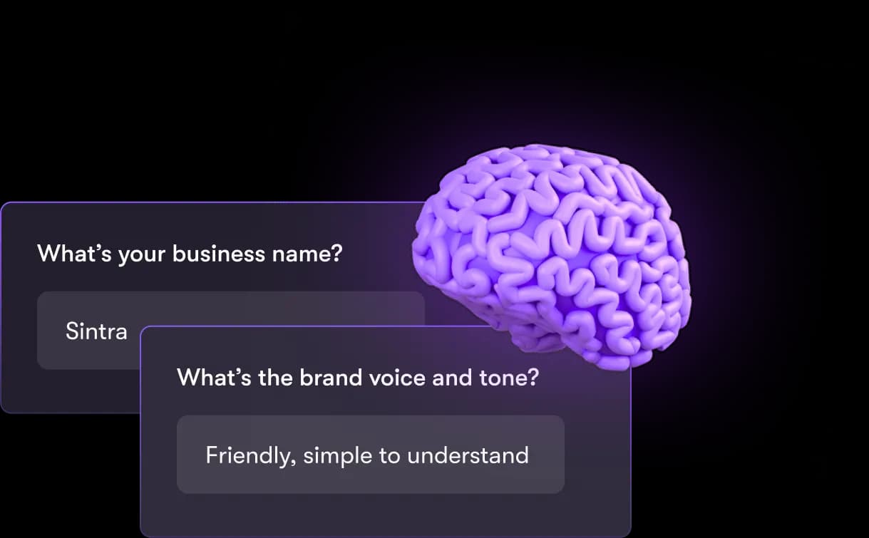 Colorful brain and stopwatch collage